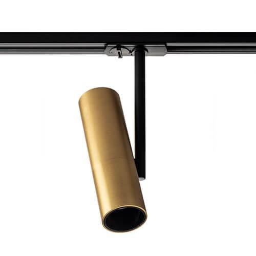 Трековый светильник Italline M03-094 gold/black 