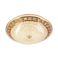  - Потолочный светильник LED4U L1110-500 GD