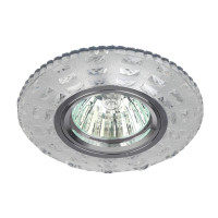  - Встраиваемый светильник ЭРА LED DK LD8 SL/WH Б0028083