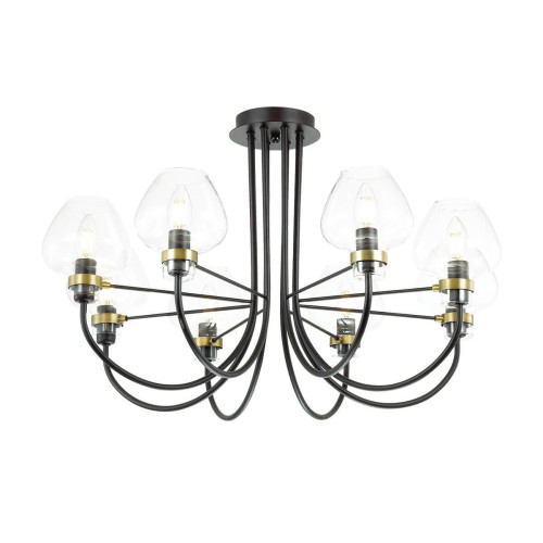 Потолочная люстра Lumion Ilona 3708/8C 