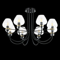  - Потолочная люстра Lumion Ilona 3708/8C
