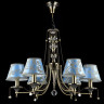 Подвесная люстра Maytoni Vals RC098-PL-06-R - Подвесная люстра Maytoni Vals RC098-PL-06-R