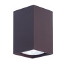 Потолочный светильник TopDecor Tubo6 SQ P1 15 - Потолочный светильник TopDecor Tubo6 SQ P1 15