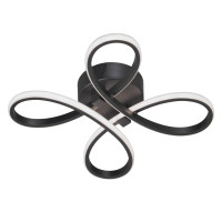  - Потолочный светодиодный светильник Vitaluce V4646-1/4PL