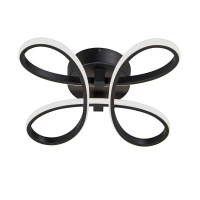  - Потолочный светодиодный светильник Vitaluce V4646-1/4PL