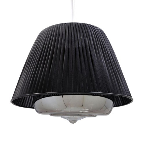 Подвесная люстра Abrasax Rossa L.7309-5BLACK 