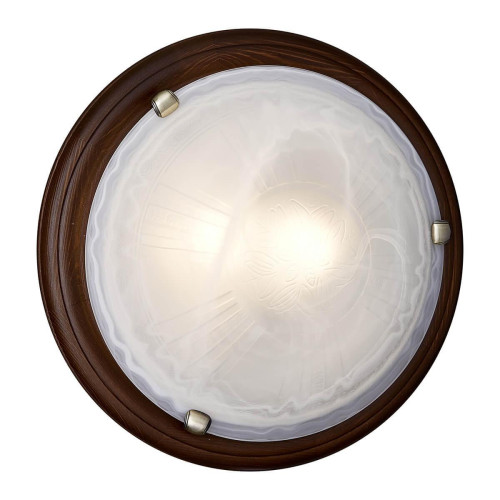 Потолочный светильник Sonex Lufe Wood 136/K 