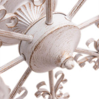  - Потолочная люстра Arte Lamp Malina A7695PL-8WG