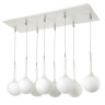 Подвесная люстра Lightstar Simple Light 803080 - Подвесная люстра Lightstar Simple Light 803080