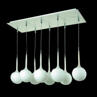  - Подвесная люстра Lightstar Simple Light 803080