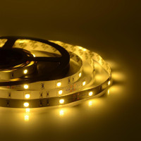  - Светодиодная влагозащищенная лента Apeyron 9,6W/m 120LED/m 2835SMD теплый белый 5M LSE-150