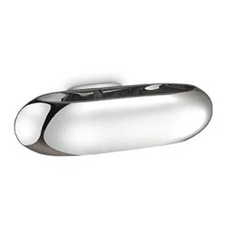 Настенный светильник Ideal Lux Moris AP2 Cromo 134987 
