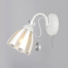 Бра Eurosvet Floranse 30155/1 белый - Бра Eurosvet Floranse 30155/1 белый