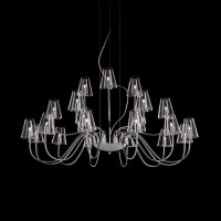  - Подвесная люстра Lightstar Diafano 758214