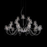 Подвесная люстра Lightstar Diafano 758214 - Подвесная люстра Lightstar Diafano 758214
