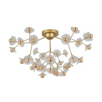  - Потолочная люстра F-Promo Clementina 2629-36U