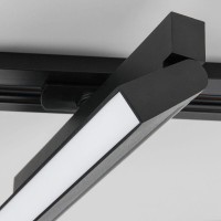  - Трековый светодиодный светильник Elektrostandard Arda a057437