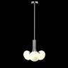 Подвесной светильник Crystal Lux ALICIA SP3 CHROME/WHITE - Подвесной светильник Crystal Lux ALICIA SP3 CHROME/WHITE