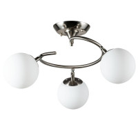  - Потолочная люстра Arte Lamp Brooke A2717PL-3SS