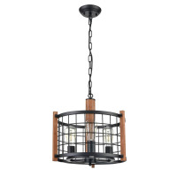  - Подвесной светильник Vele Luce Lucca VL6062P03