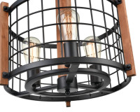  - Подвесной светильник Vele Luce Lucca VL6062P03