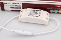  - Светильник DL-172M-15W Warm White (Arlight, IP40 Металл, 3 года)