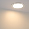 Светильник DL-172M-15W Warm White (Arlight, IP40 Металл, 3 года) - Светильник DL-172M-15W Warm White (Arlight, IP40 Металл, 3 года)
