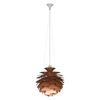  - Подвесной светильник Loft IT Artichoke 10156/600 Brass