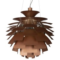  - Подвесной светильник Loft IT Artichoke 10156/600 Brass