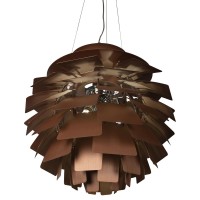  - Подвесной светильник Loft IT Artichoke 10156/600 Brass