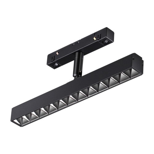 Трековый светодиодный светильник Novotech Flum 358610 