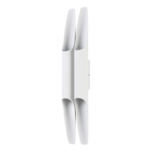 Настенный светильник Crystal Lux CLT 332W4-V2 WH-WH 
