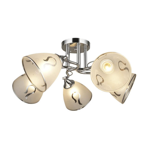 Потолочная люстра Wedo Light Ortona 66551.01.03.05 