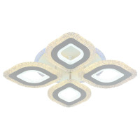  - Потолочная светодиодная люстра Profit Light 8082/4 WHT