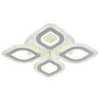  - Потолочная светодиодная люстра Profit Light 8082/4 WHT