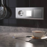 Рамка на 3 поста Werkel Stark серебряный W0031806 4690389161858 - Рамка на 3 поста Werkel Stark серебряный W0031806 4690389161858
