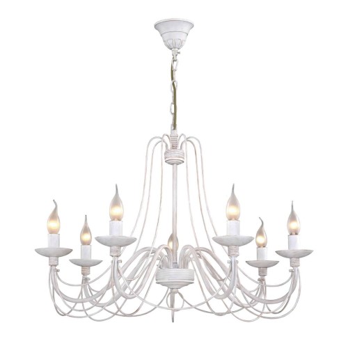 Подвесная люстра F-Promo Chateau 2164-7P 
