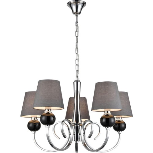Подвесная люстра Vele Luce Percy VL1973L05 