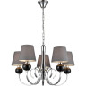 Подвесная люстра Vele Luce Percy VL1973L05 - Подвесная люстра Vele Luce Percy VL1973L05