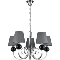  - Подвесная люстра Vele Luce Percy VL1973L05