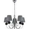 Подвесная люстра Vele Luce Percy VL1973L05 - Подвесная люстра Vele Luce Percy VL1973L05