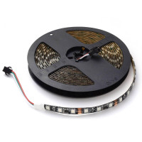  - Светодиодная влагозащищенная лента Apeyron 14,4W/m 60Led/m 5050SMD разноцветная 5M 87ЦЛ