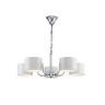Люстра Freya FR5012PL-05CH - Люстра Freya FR5012PL-05CH