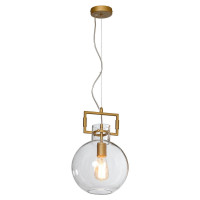  - Подвесной светильник Lussole Loft Salinas LSP-8299