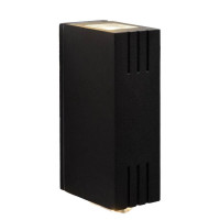  - Уличный настенный светодиодный светильник Lucide Twan Led 11821/06/30