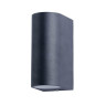 Уличный настенный светильник Arte Lamp A3102AL-2BK - Уличный настенный светильник Arte Lamp A3102AL-2BK