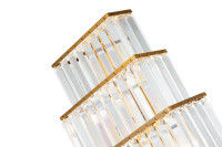  - Настенный светильник iLamp Triumph W6119-4 Brass