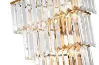  - Настенный светильник iLamp Triumph W6119-4 Brass
