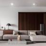 Потолочный светодиодный светильник Escada 20005SMU/02LED SWH - Потолочный светодиодный светильник Escada 20005SMU/02LED SWH