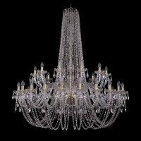  - Подвесная люстра Bohemia Ivele 1402/24+12/530/h-160 G